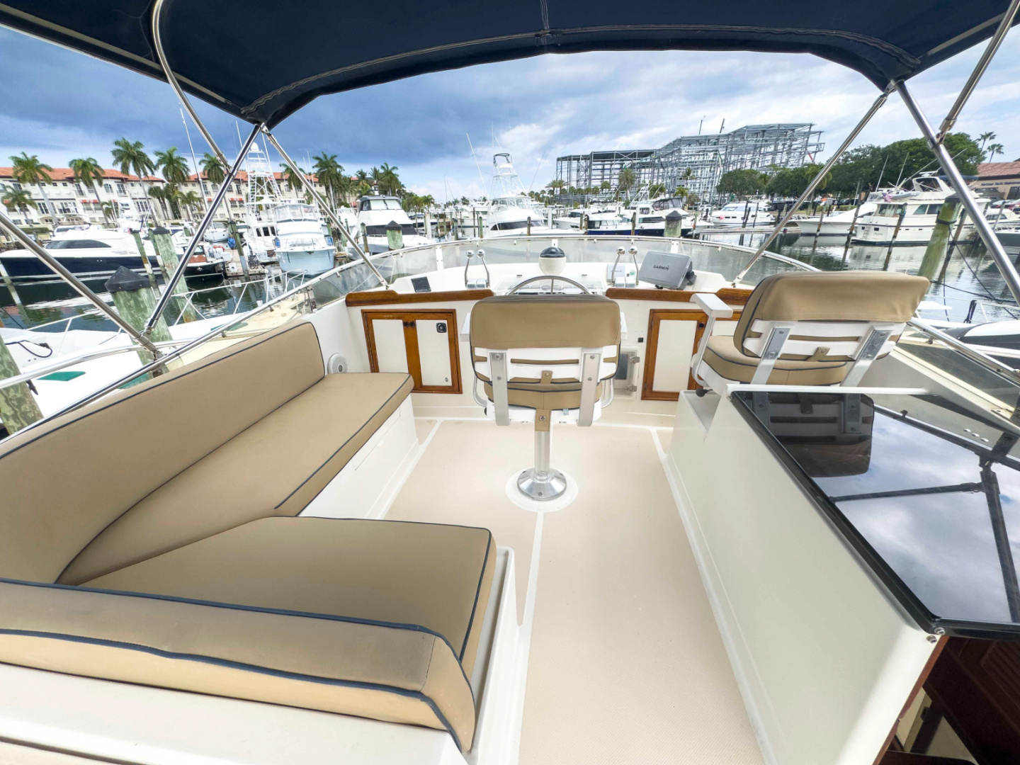 Offshore Yachts Sedan Yacht For Sale