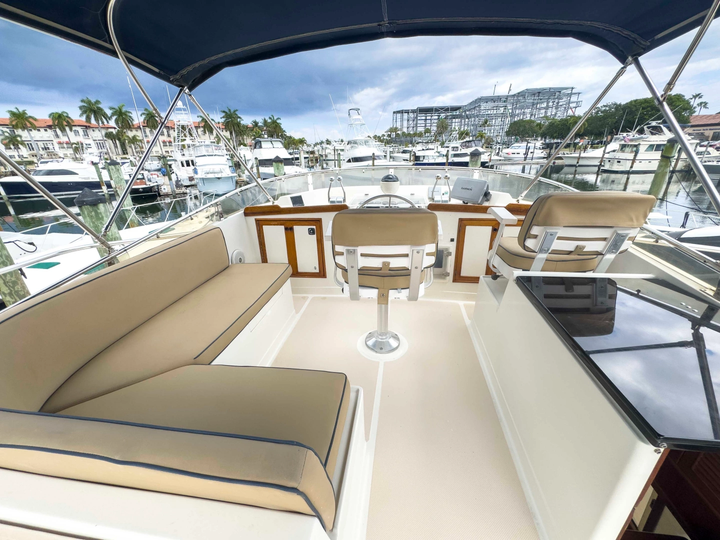 Offshore Yachts Sedan Yacht For Sale