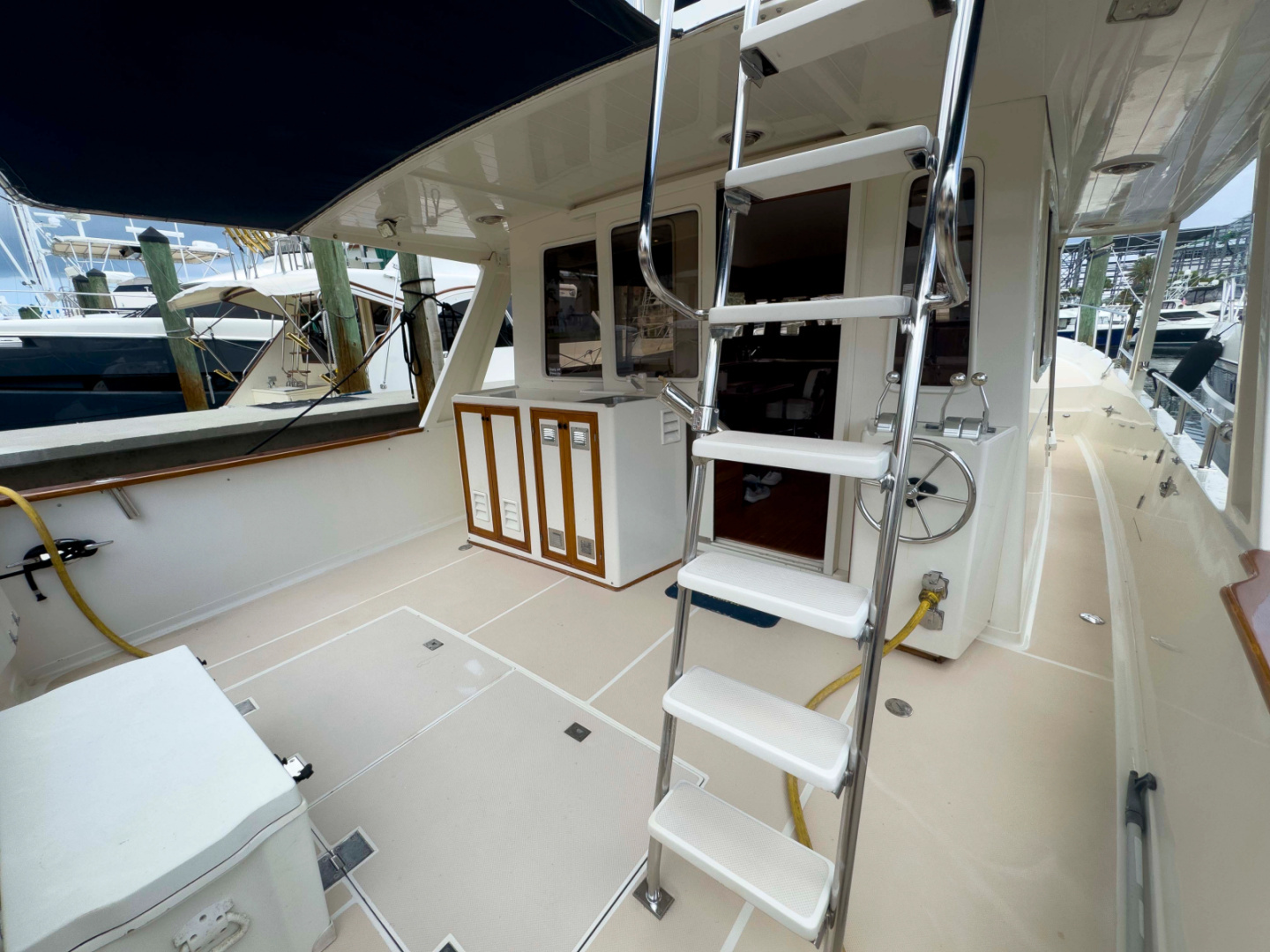 Offshore Yachts Sedan Yacht For Sale