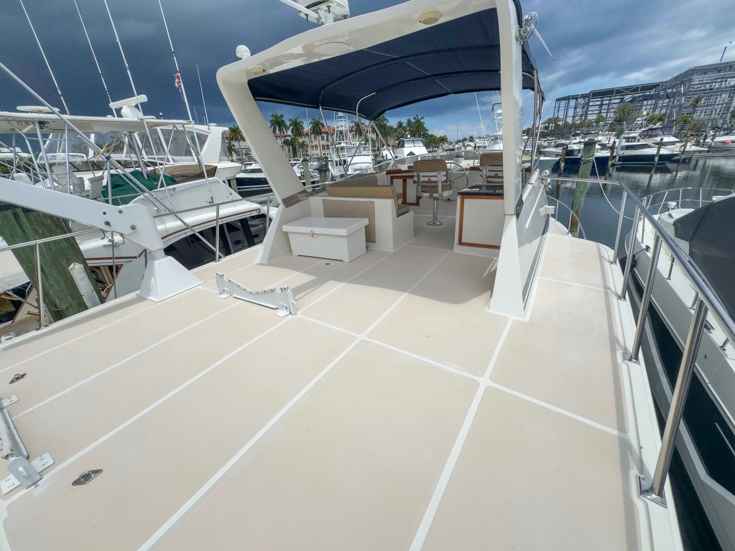 Offshore Yachts Sedan Yacht For Sale