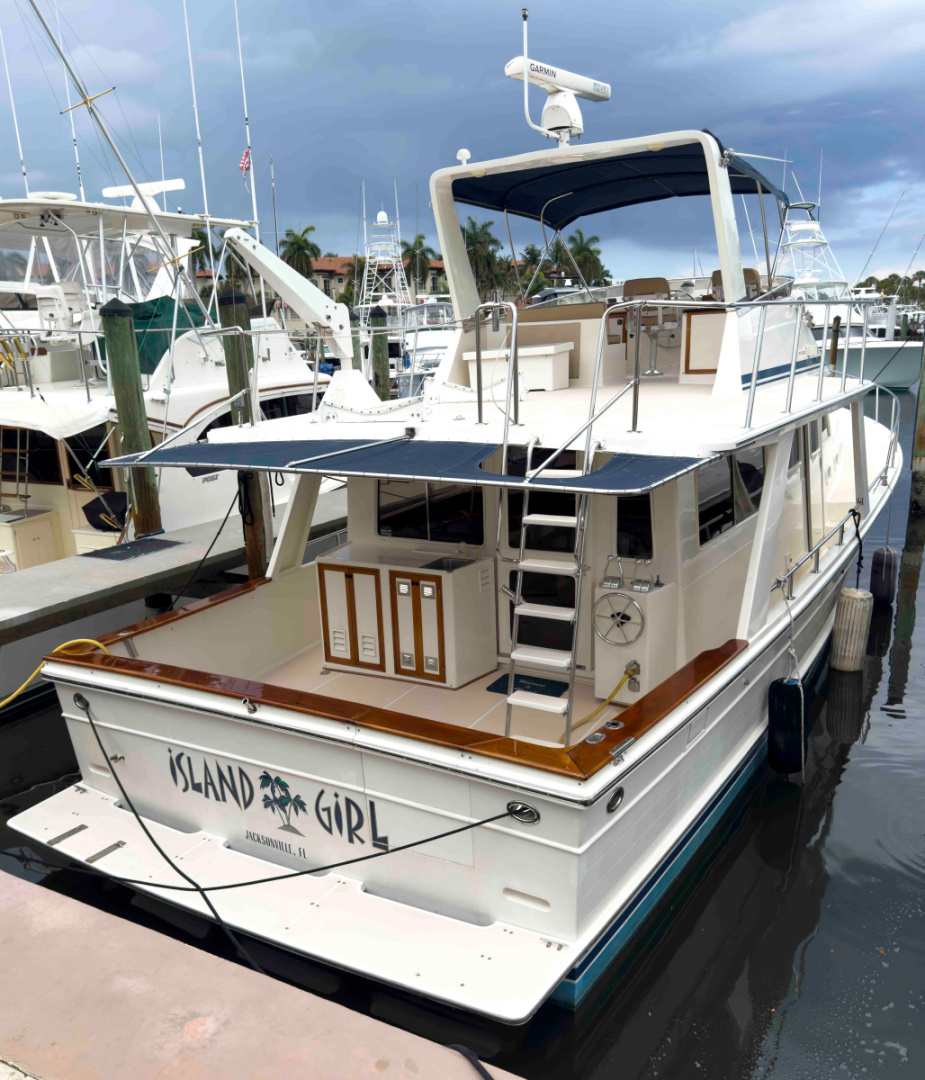 Offshore Yachts Sedan Yacht For Sale