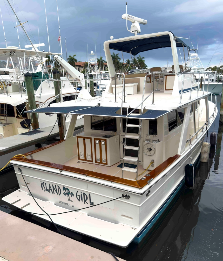 Offshore Yachts Sedan Yacht For Sale