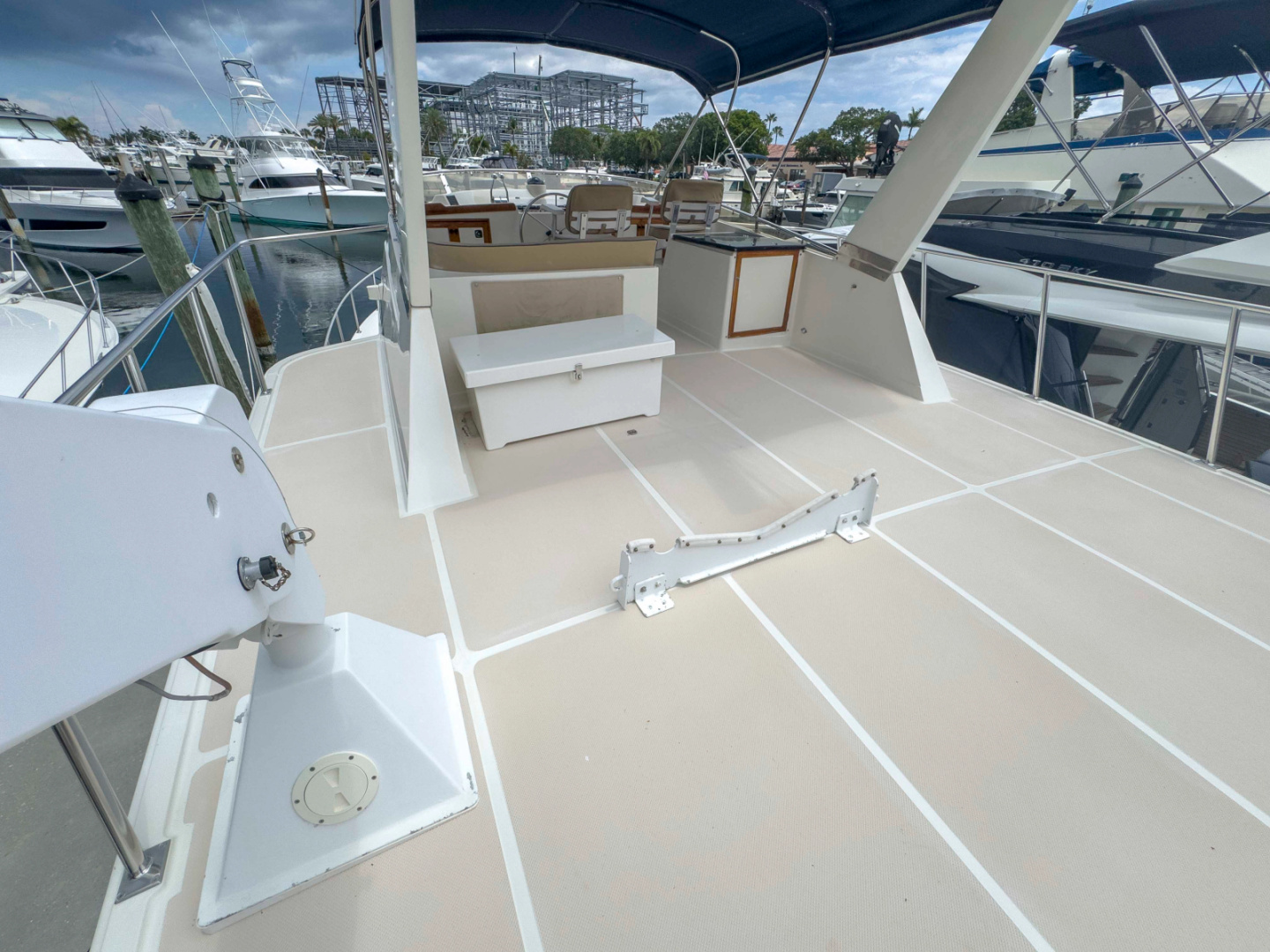 ISLAND GIRL 48ft Offshore Yachts Yacht For Sale
