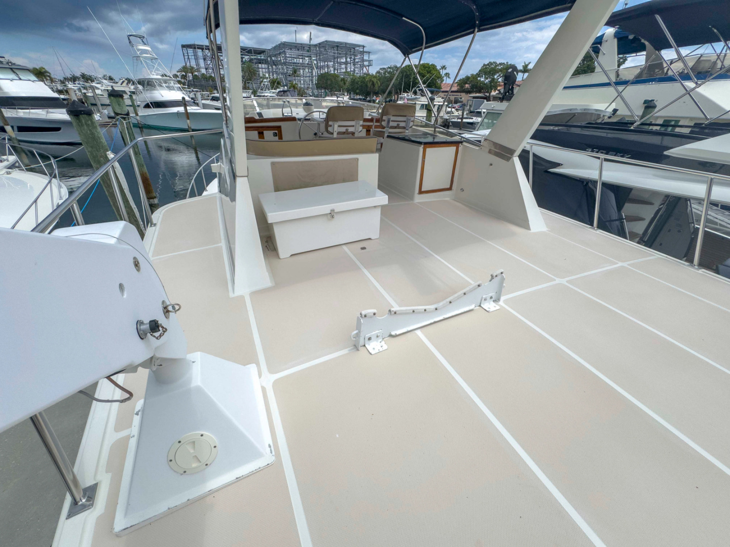 Offshore Yachts Sedan Yacht For Sale