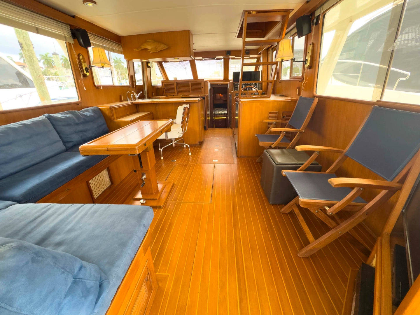 Offshore Yachts Sedan Yacht For Sale