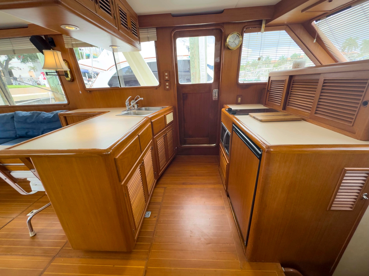 Offshore Yachts Sedan Yacht For Sale
