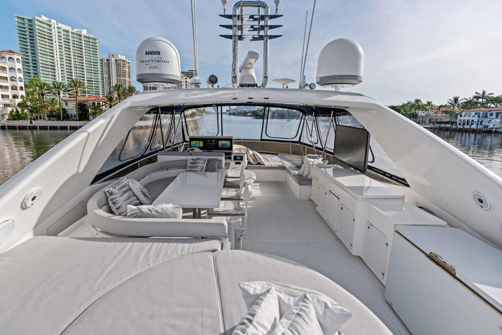 Ferretti Yachts 830 — La Bella Vita - Photo 21