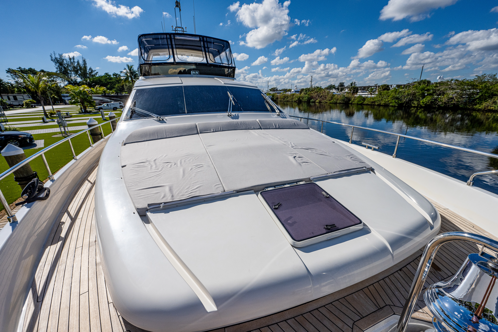Ferretti Yachts 830 — La Bella Vita - Photo 32