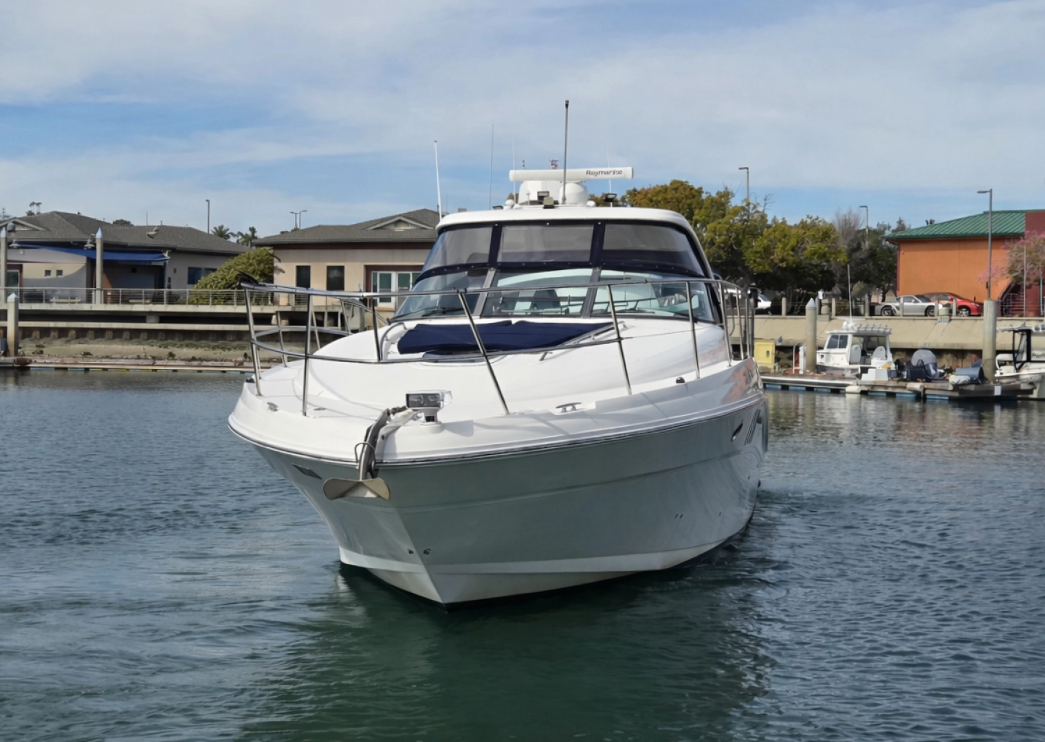 La Jefa 40ft Sea Ray Yacht For Sale La Jefa 40ft Sea Ray Yacht For Sale