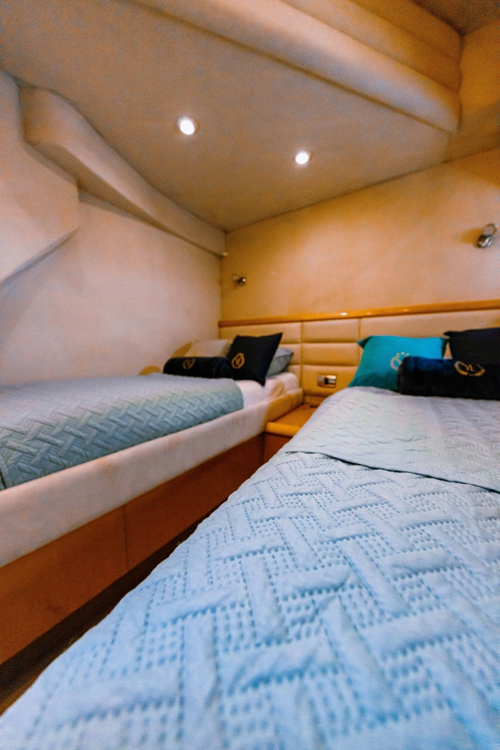 Sunseeker Manhattan 56 Yacht For Sale
