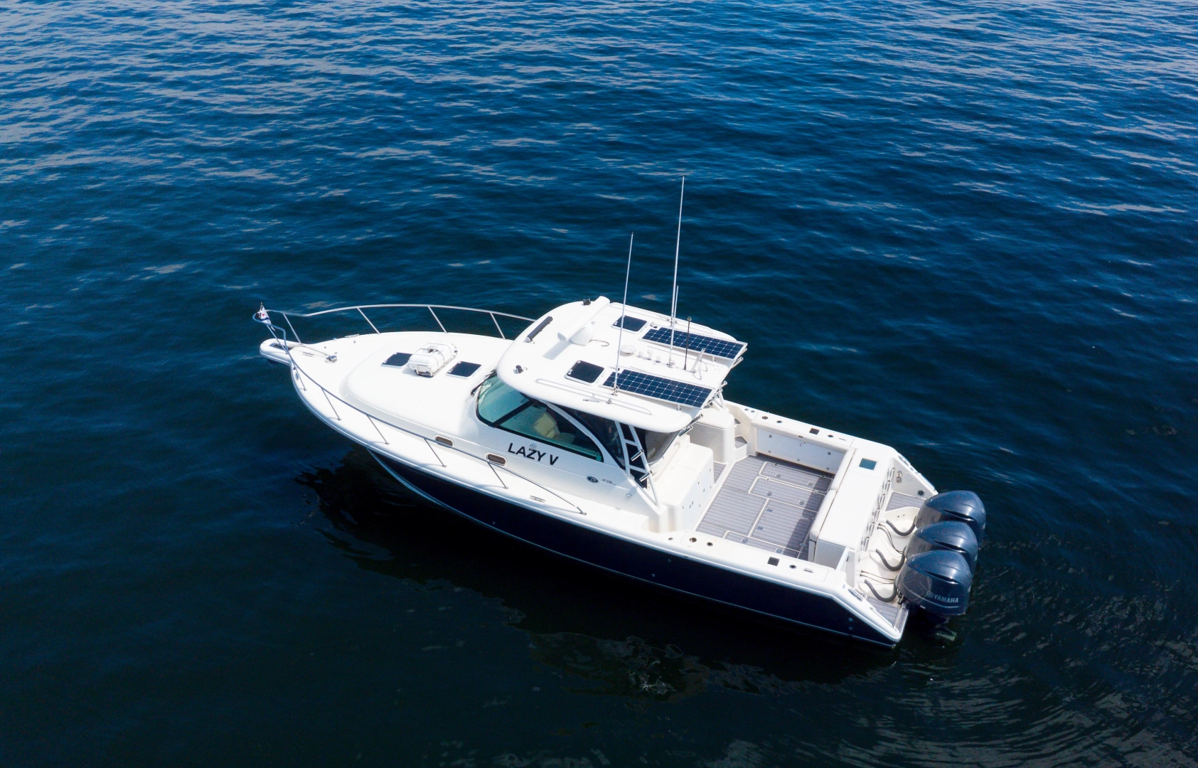 Pursuit 375 OS Yacht For Sale