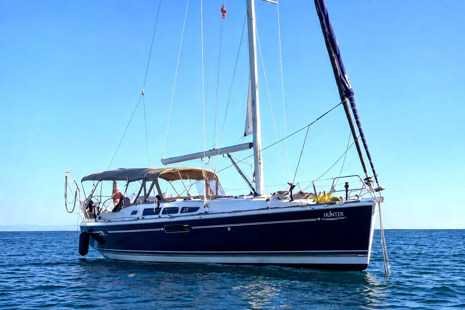 2011 Jeanneau Sun Odyssey 44i