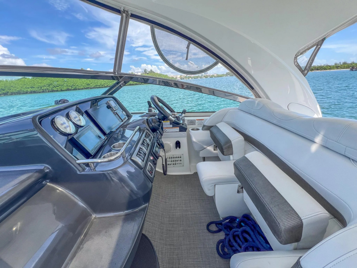Formula 40 PC Yacht For Sale