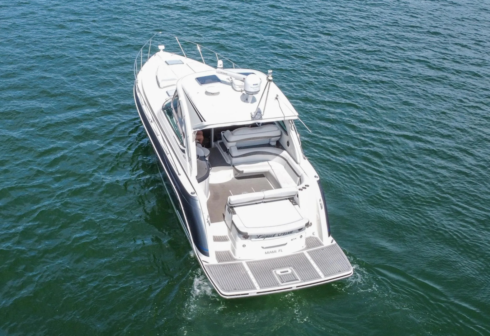 Formula 40 PC Yacht For Sale