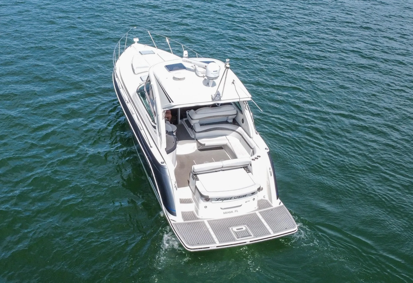 Formula 40 PC Yacht For Sale