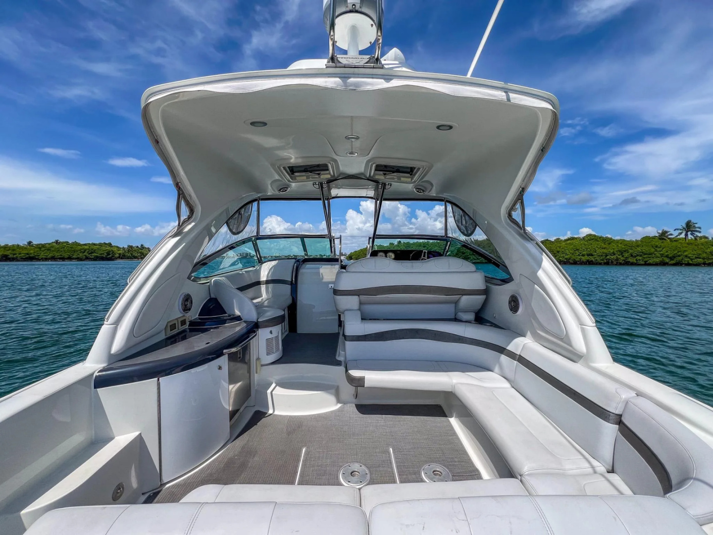 Liquid Asset 40ft Formula Yacht For Sale