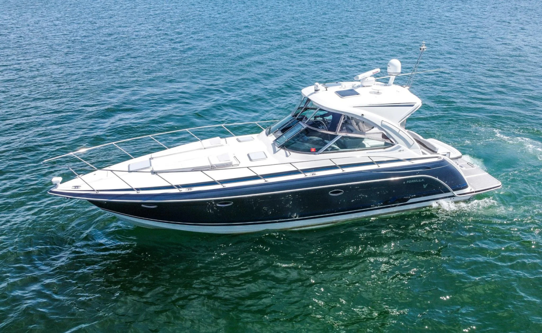Liquid Asset 40ft Formula Yacht For Sale