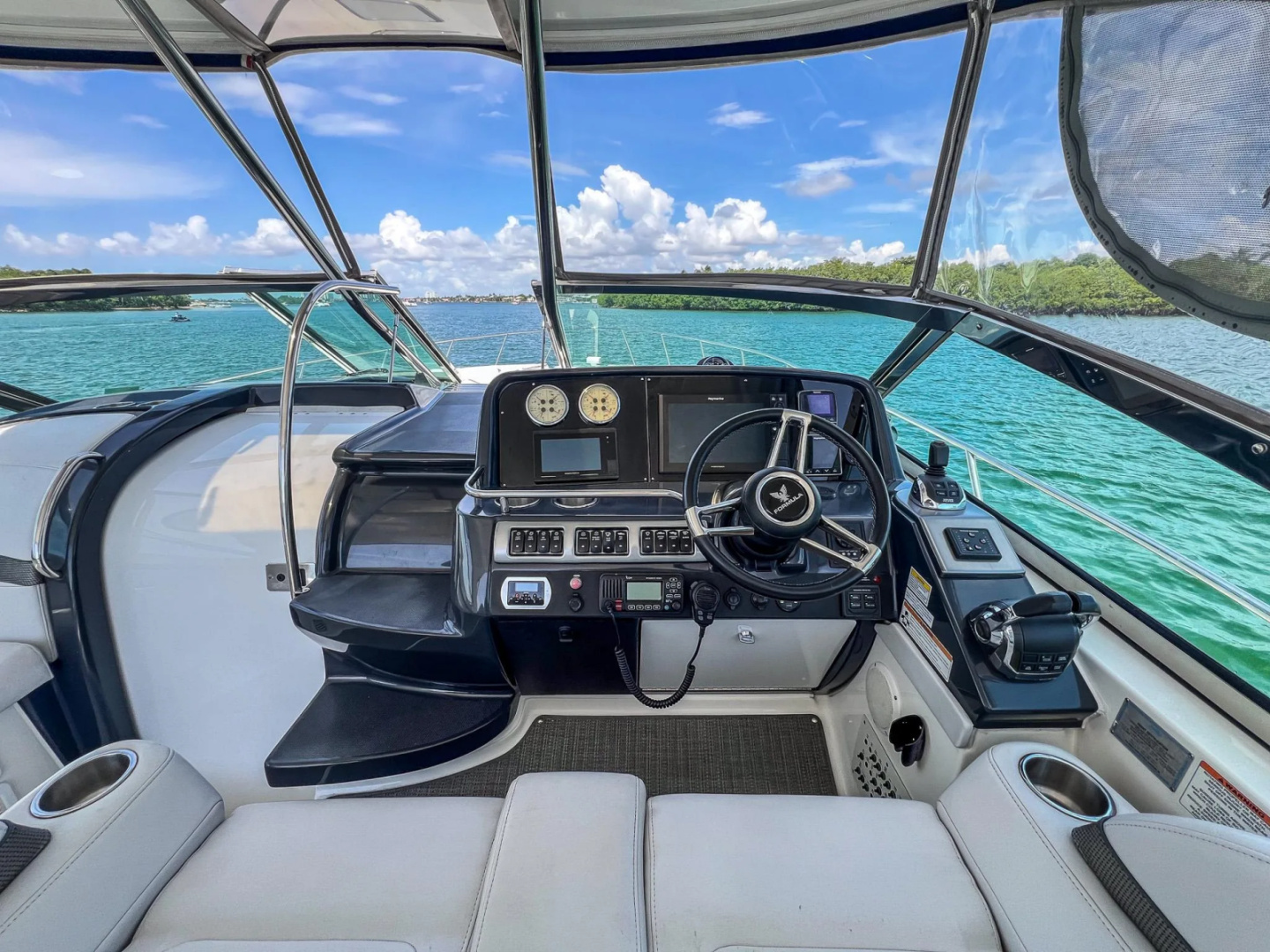 Formula 40 PC Yacht For Sale