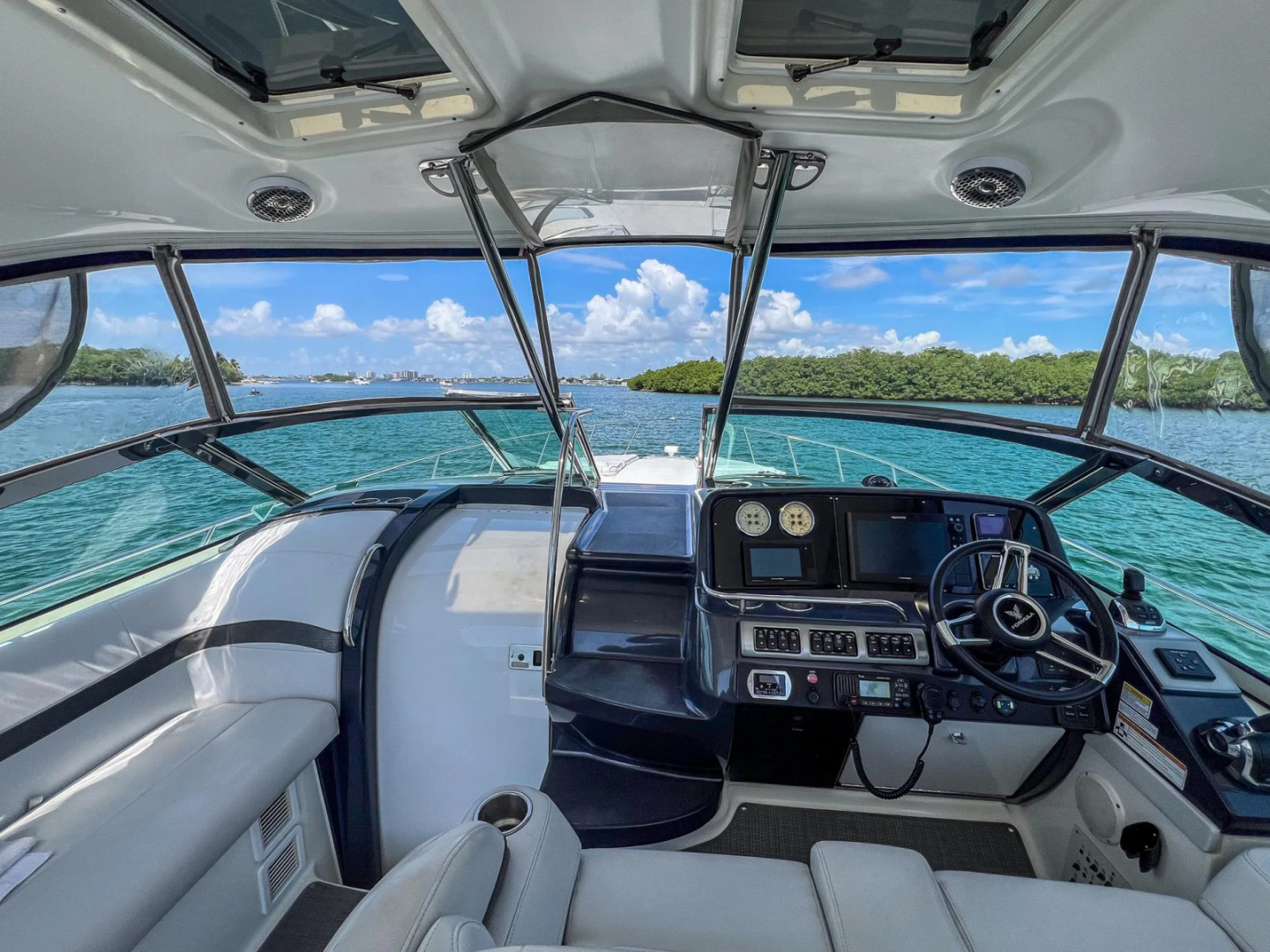 Liquid Asset 40ft Formula Yacht For Sale