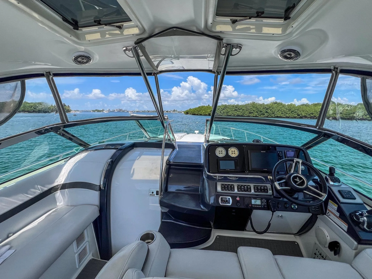 Formula 40 PC Yacht For Sale