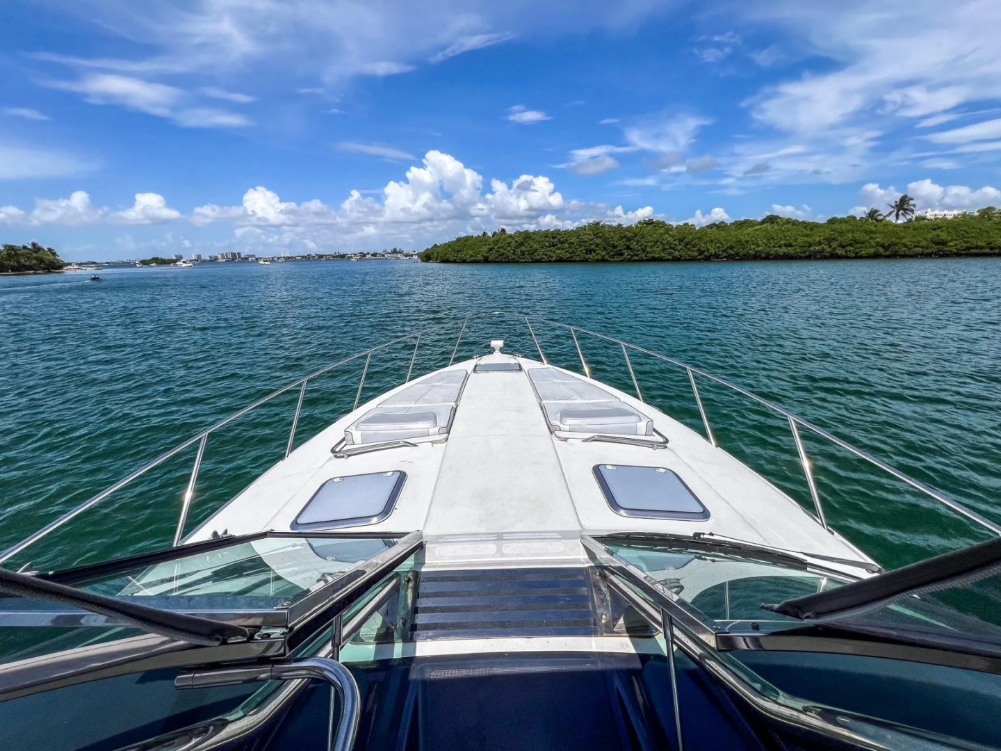 Liquid Asset 40ft Formula Yacht For Sale