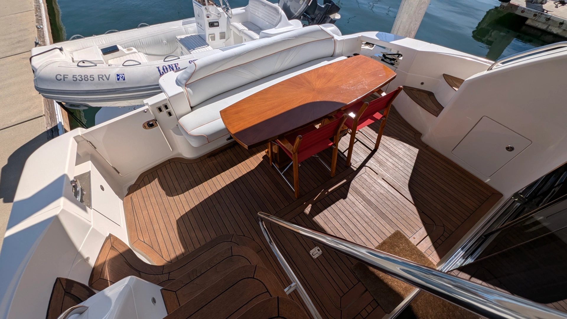 Ovation Flybridge Yacht For Sale