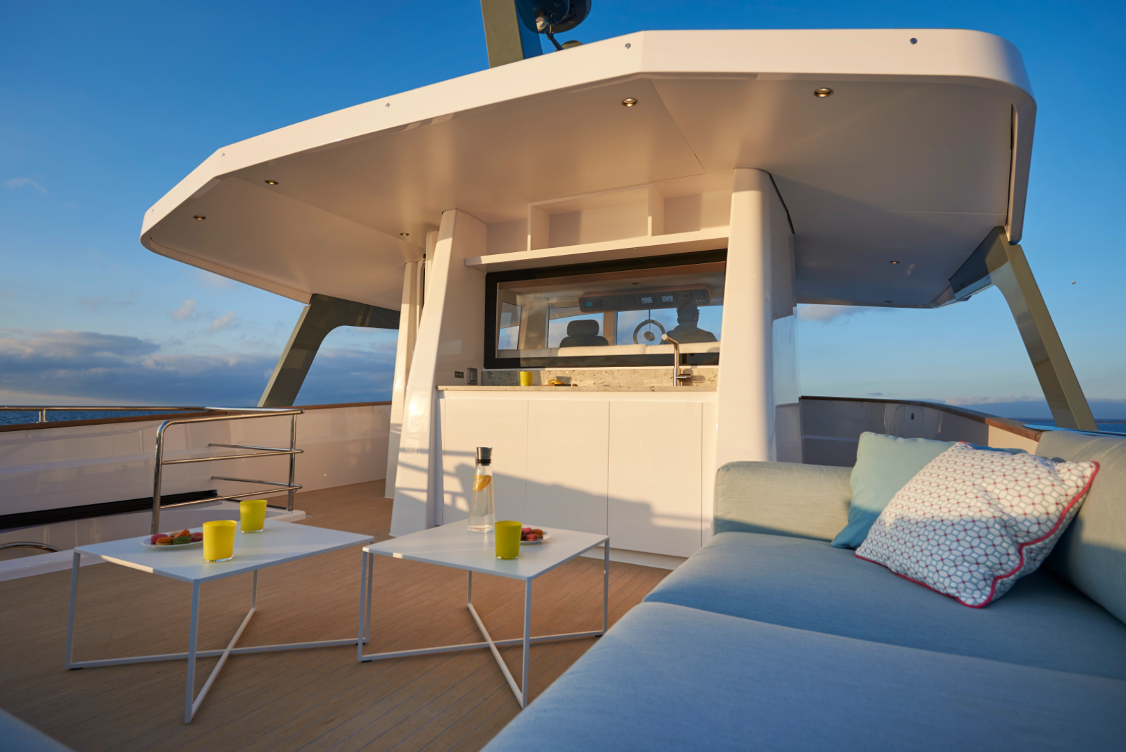 LONG ISLAND 78 78ft JFA Yacht For Sale