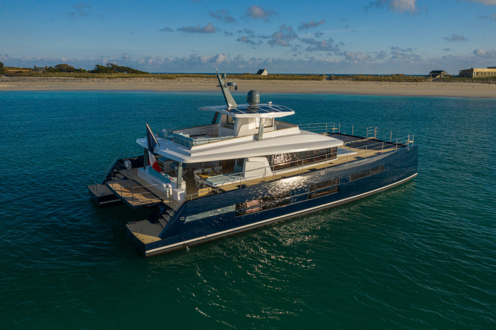 LONG ISLAND 78 78ft JFA Yacht For Sale