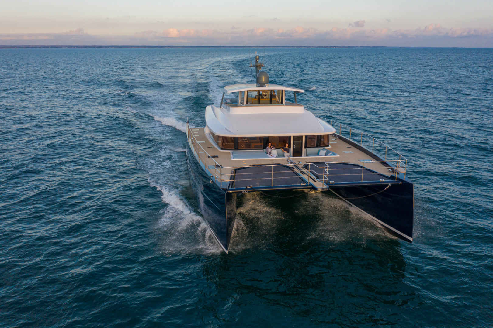 LONG ISLAND 78 78ft JFA Yacht For Sale
