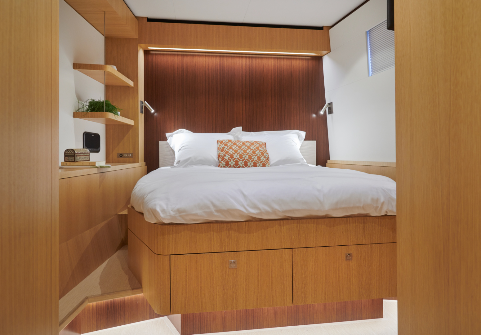 LONG ISLAND 78 78ft JFA Yacht For Sale