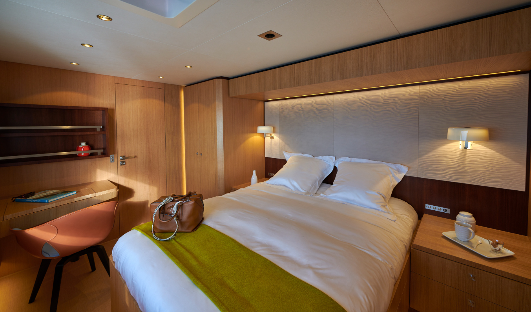 LONG ISLAND 78 78ft JFA Yacht For Sale