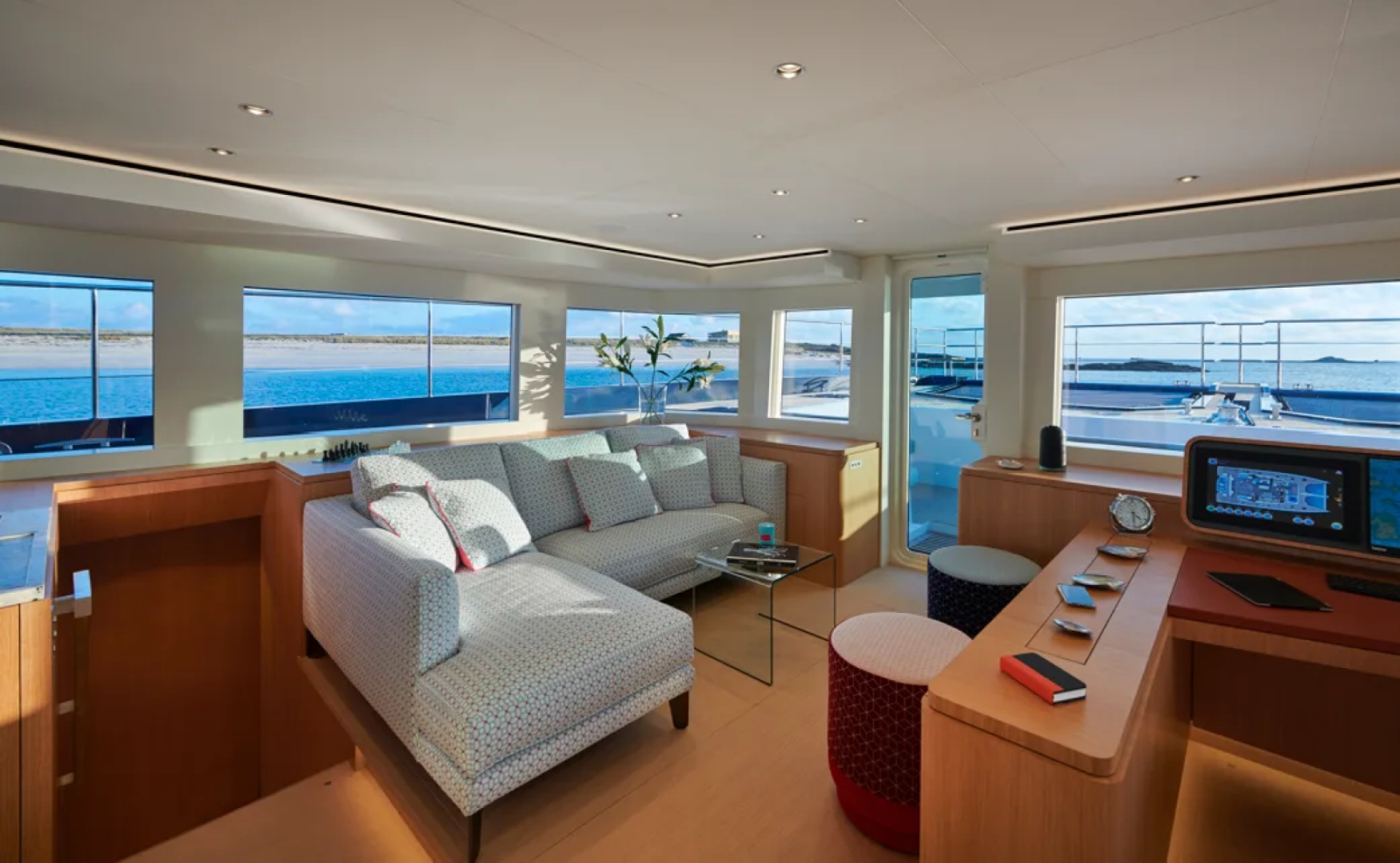 LONG ISLAND 78 78ft JFA Yacht For Sale