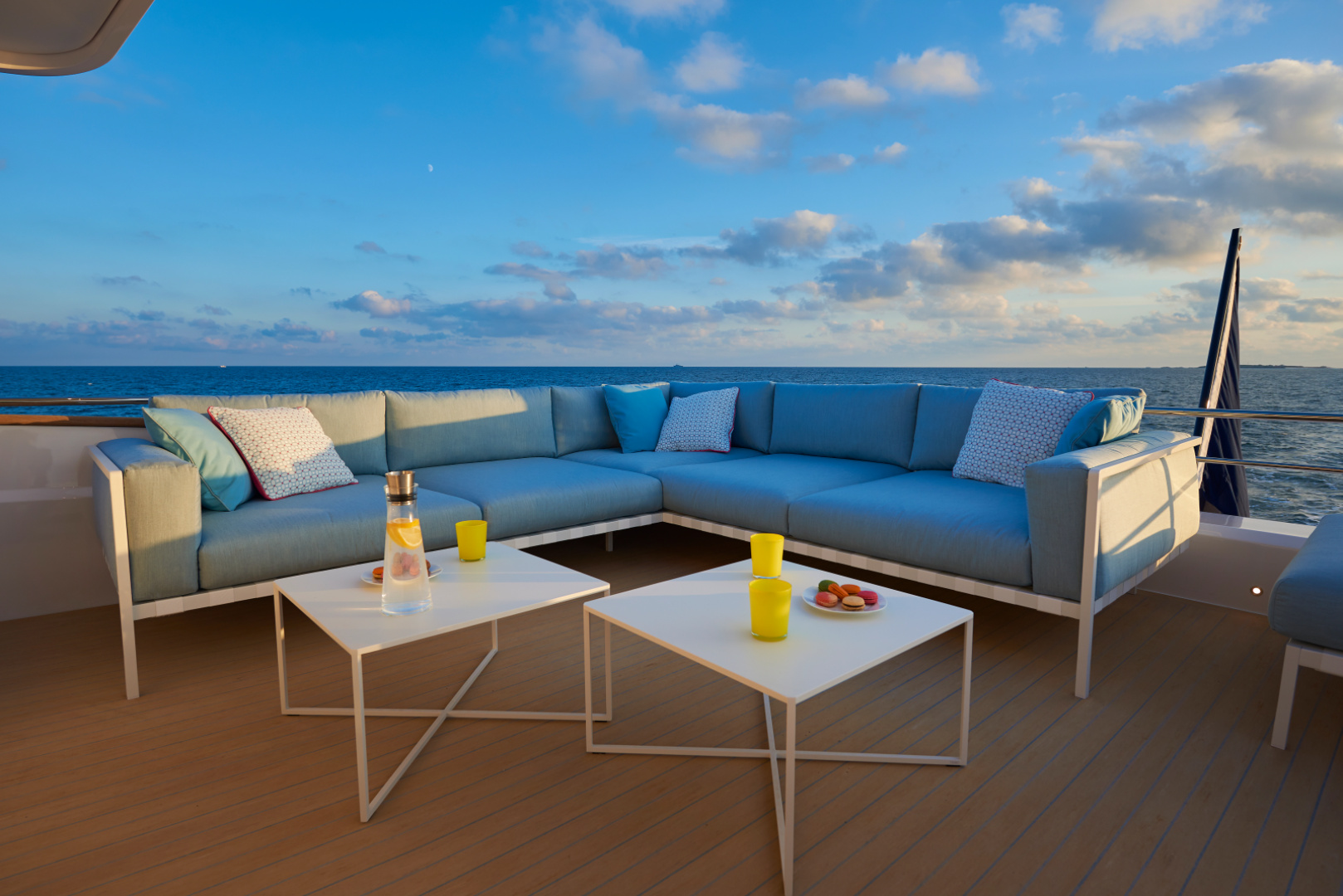 LONG ISLAND 78 78ft JFA Yacht For Sale