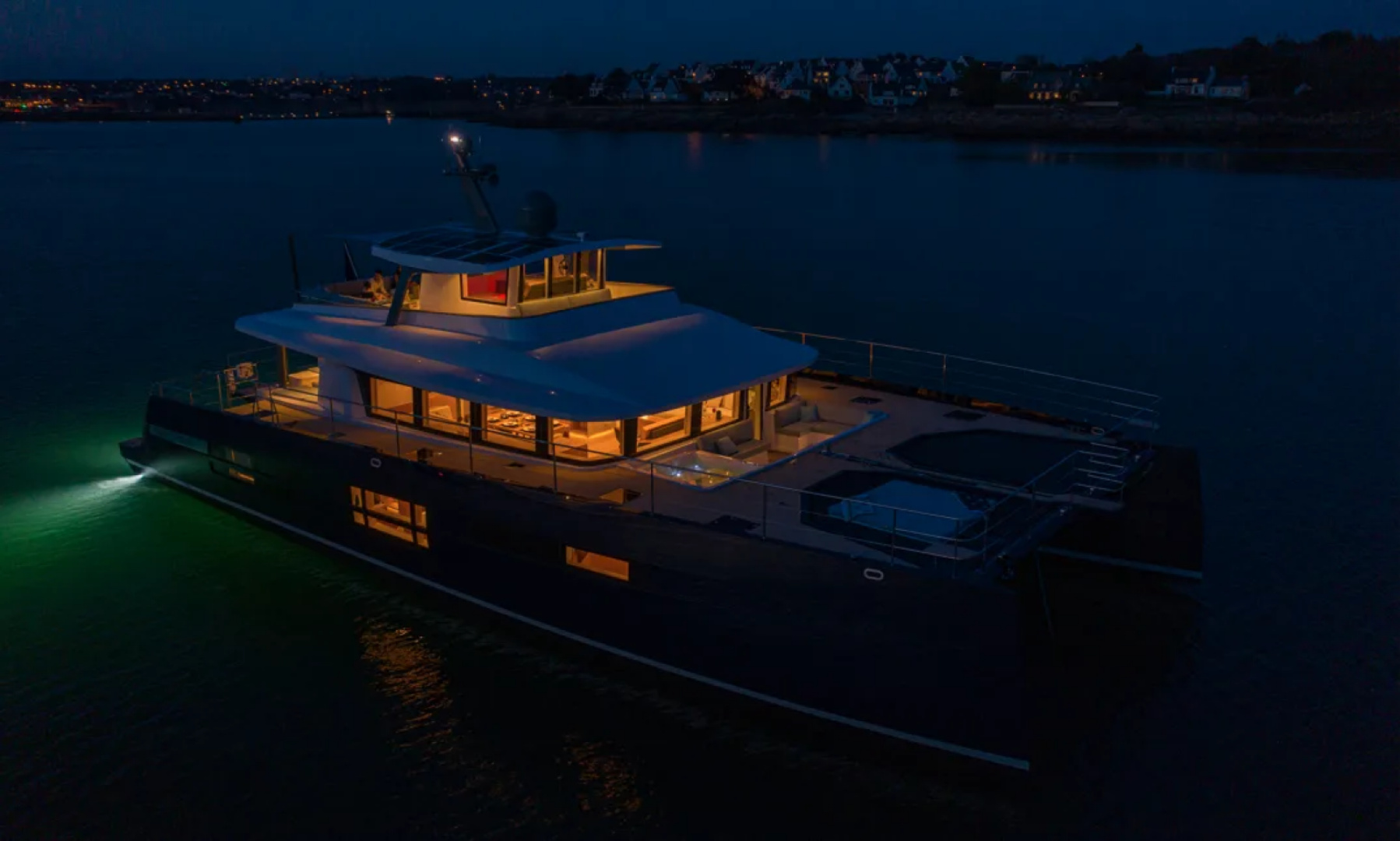 LONG ISLAND 78 78ft JFA Yacht For Sale