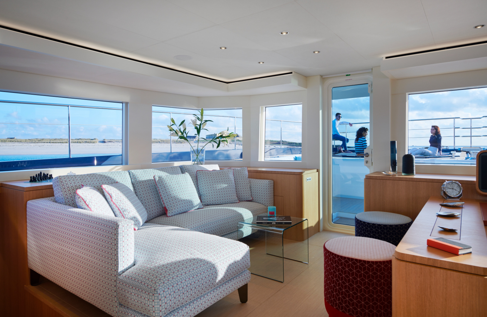 LONG ISLAND 78 78ft JFA Yacht For Sale