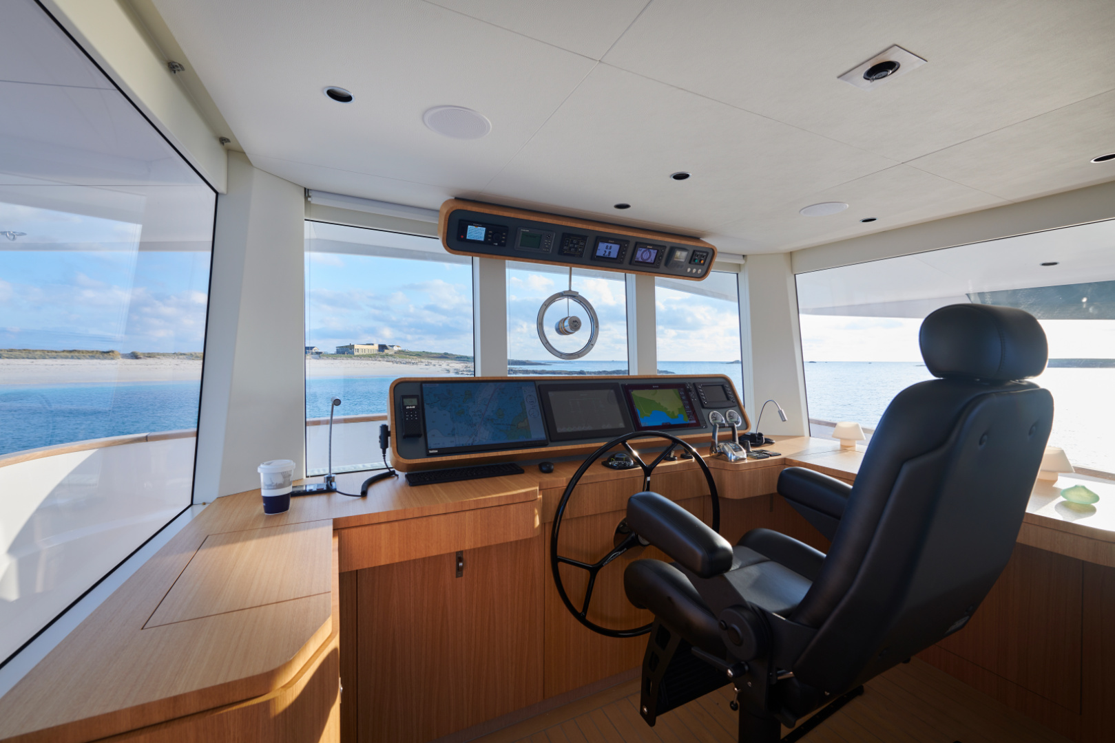 LONG ISLAND 78 78ft JFA Yacht For Sale