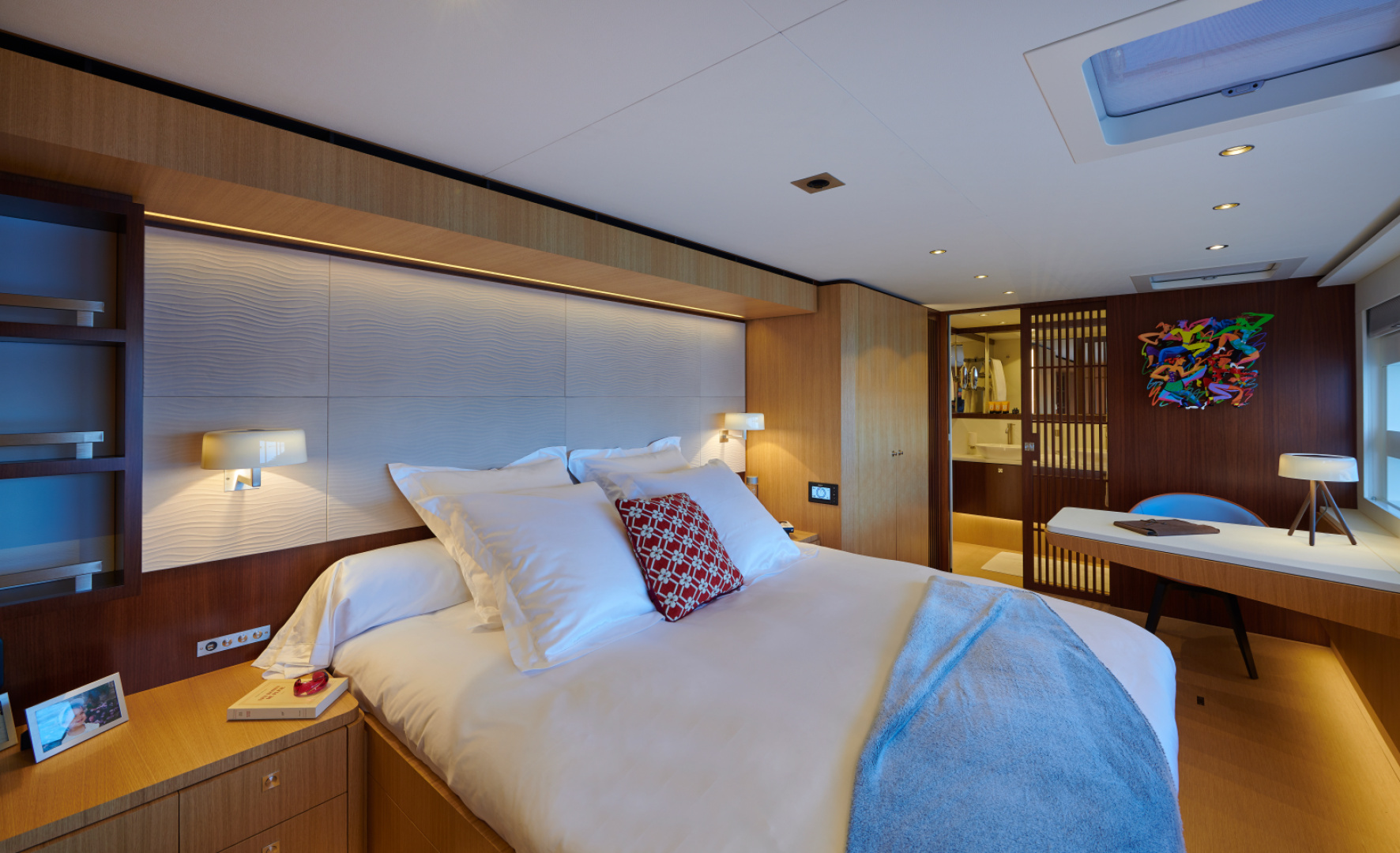 LONG ISLAND 78 78ft JFA Yacht For Sale