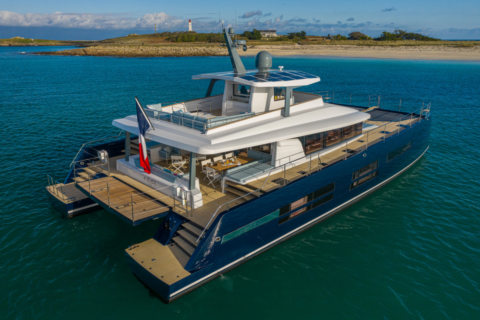 LONG ISLAND 78 78ft JFA Yacht For Sale