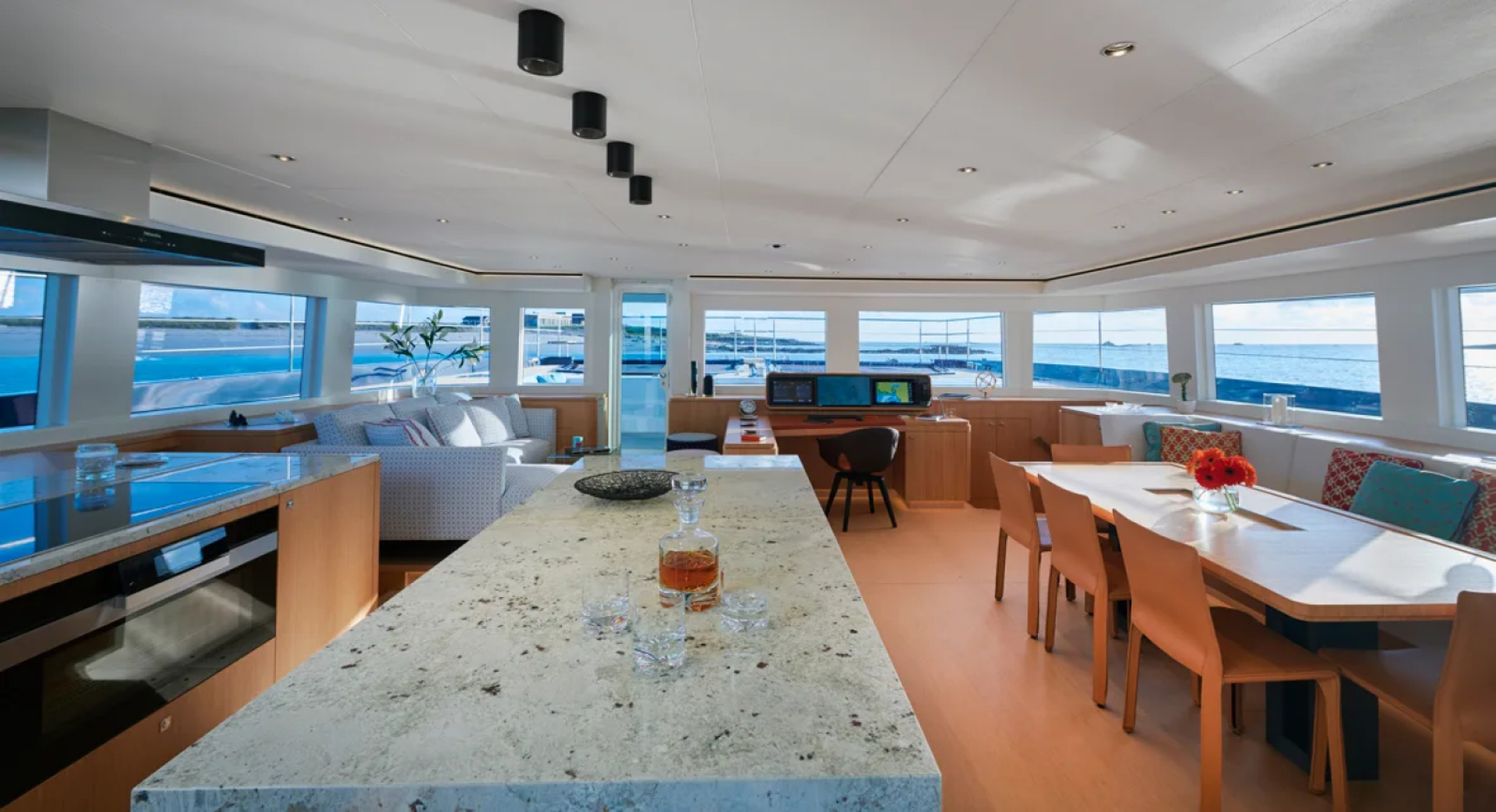 LONG ISLAND 78 78ft JFA Yacht For Sale