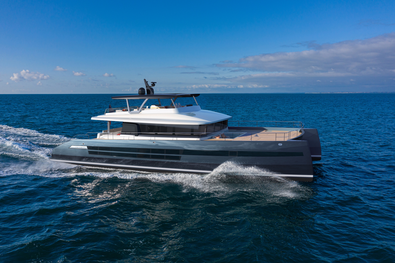 LONG ISLAND 86 86ft JFA Yacht For Sale