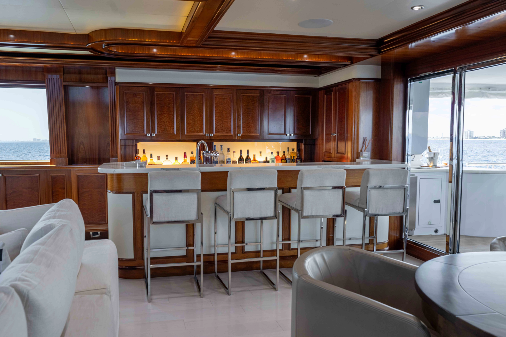 Richmond Yachts 2008 — LUCY - Photo 27