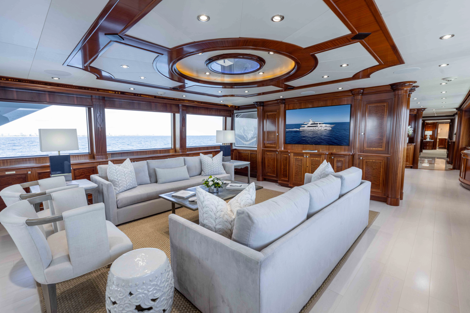 Richmond Yachts 2008 — LUCY - Photo 12