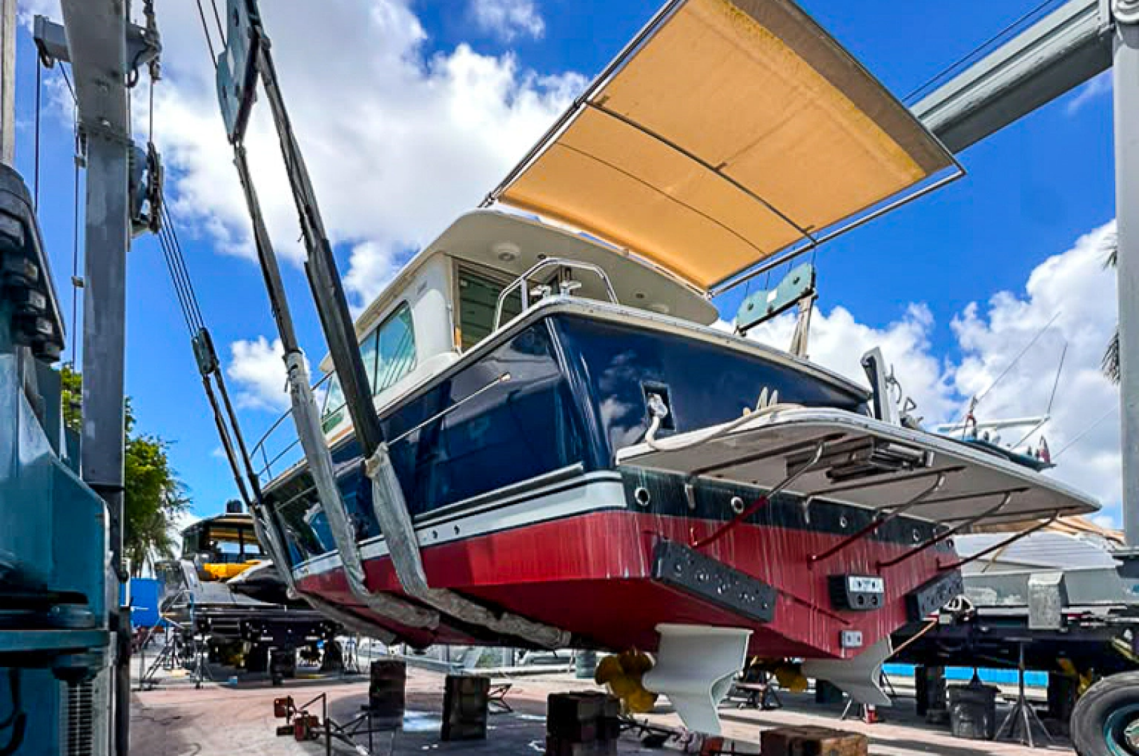 2019 Sabre 42 Salon Express
