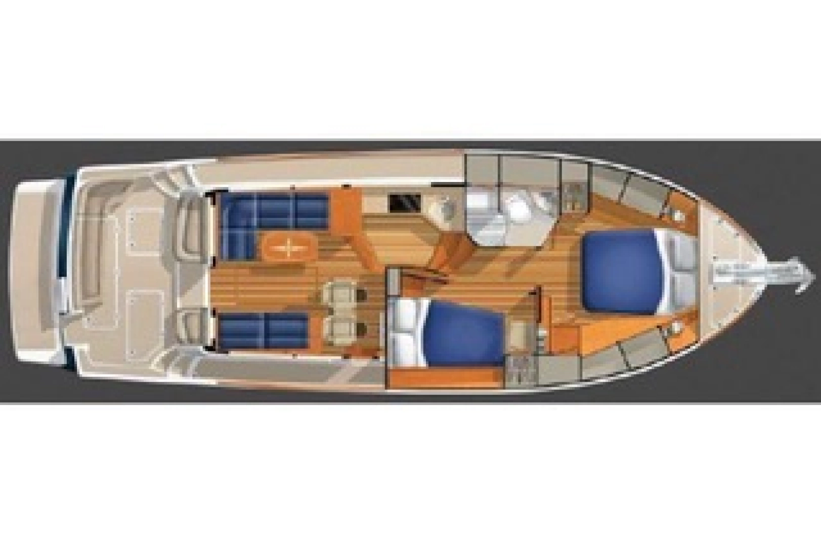 Sabre 42 Salon Express Yacht For Sale