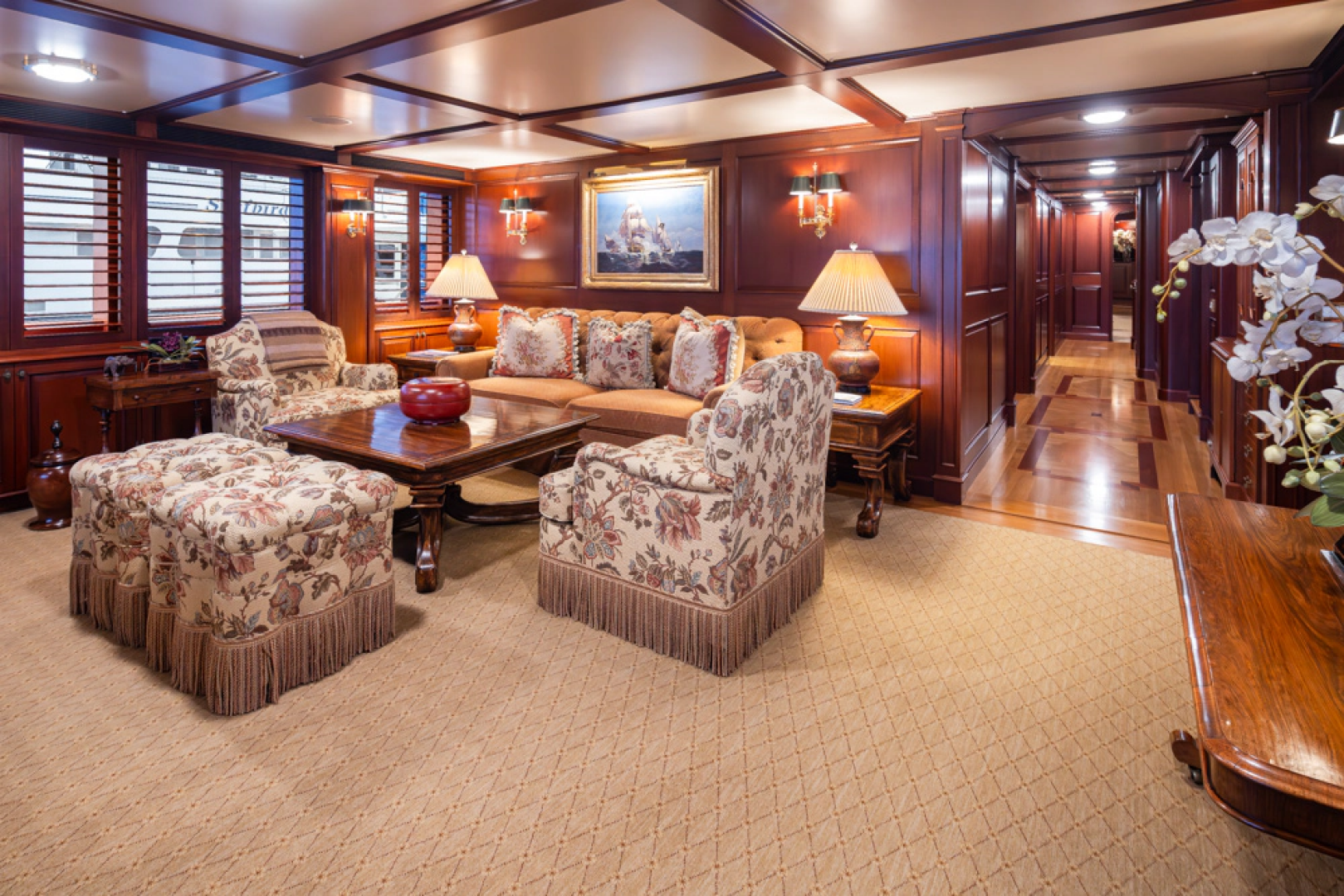 Delta Marine Flybridge Motoryacht — Marlinda - Photo 33