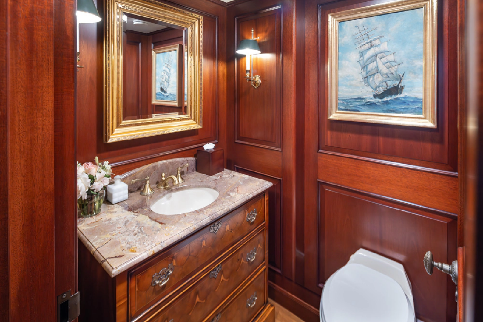 Delta Marine Flybridge Motoryacht — Marlinda - Photo 44