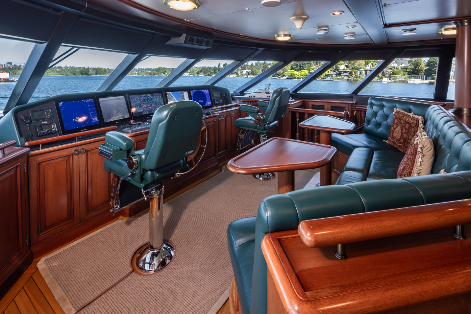Marlinda 132ft Delta Marine Yacht For Sale Marlinda 132ft Delta Marine Yacht For Sale