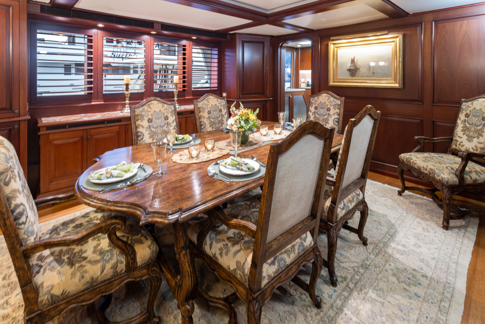 Delta Marine Flybridge Motoryacht — Marlinda - Photo 36