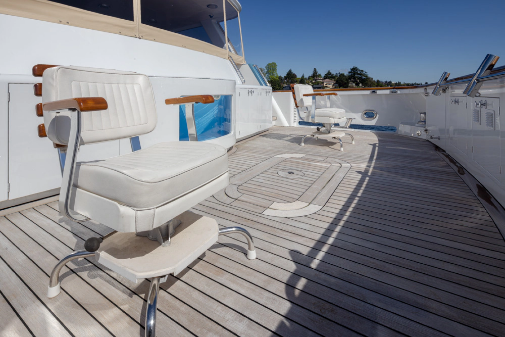 Delta Marine Flybridge Motoryacht — Marlinda - Photo 24
