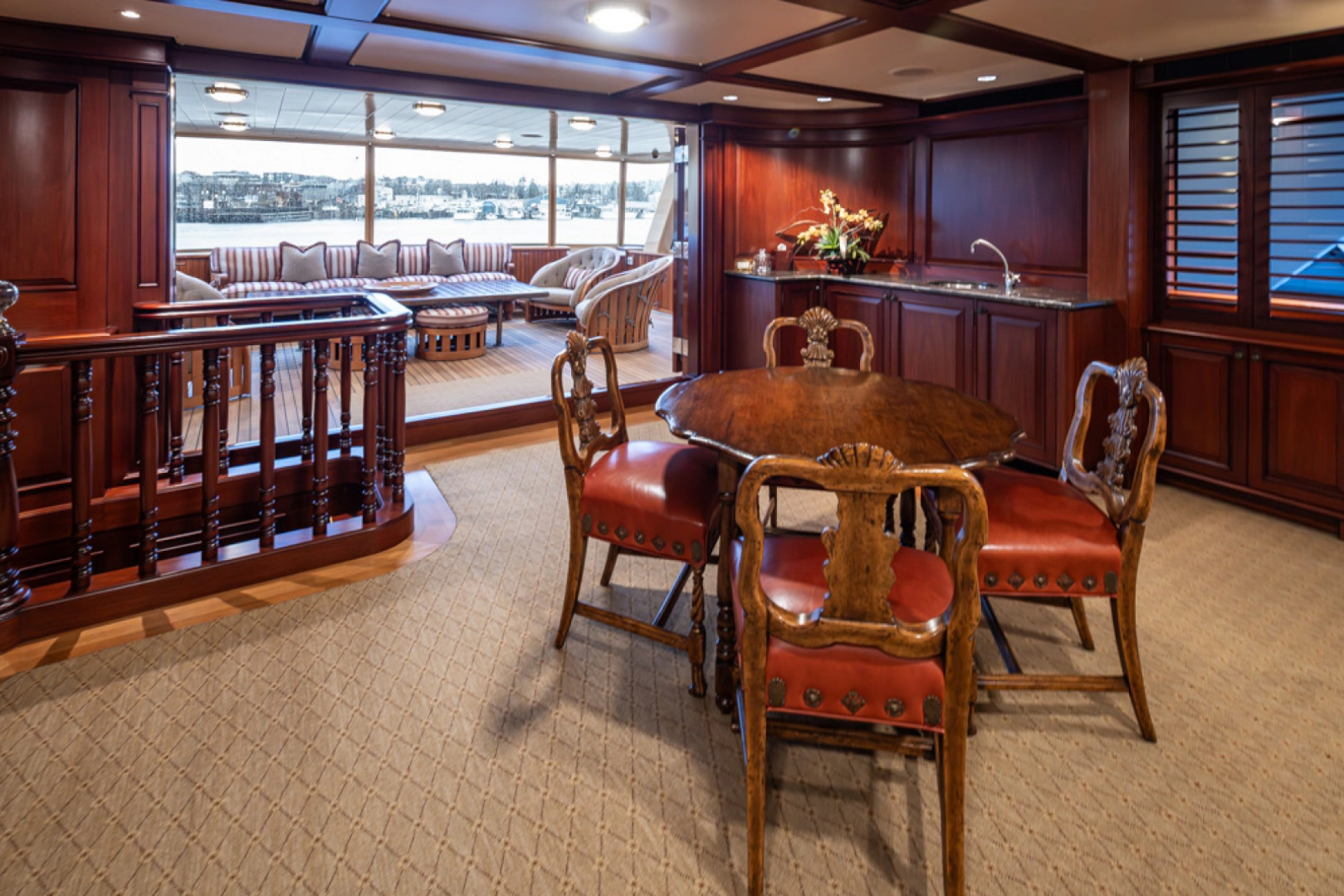 Marlinda 132ft Delta Marine Yacht For Sale Marlinda 132ft Delta Marine Yacht For Sale